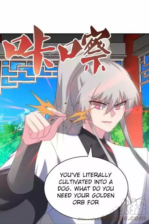 Above All Gods Ch.325.5