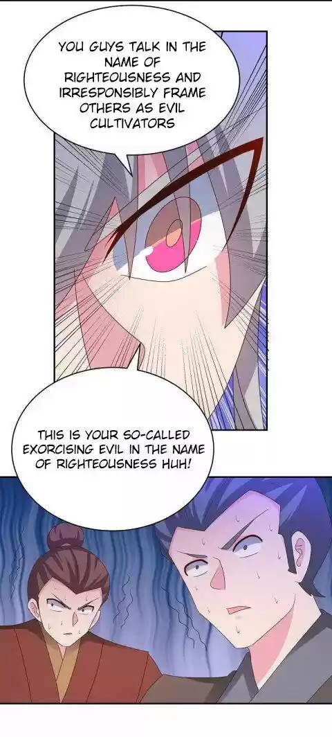 Above All Gods Ch.325.5