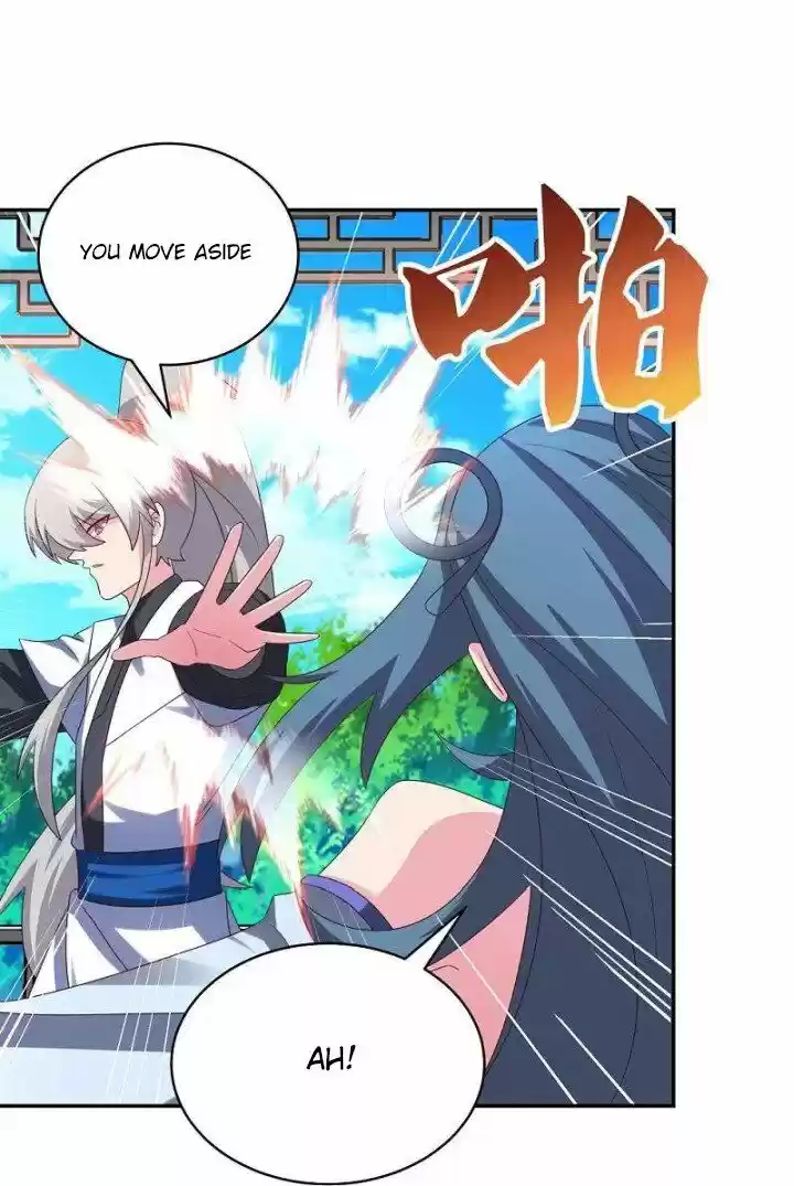 Above All Gods Ch.326.5