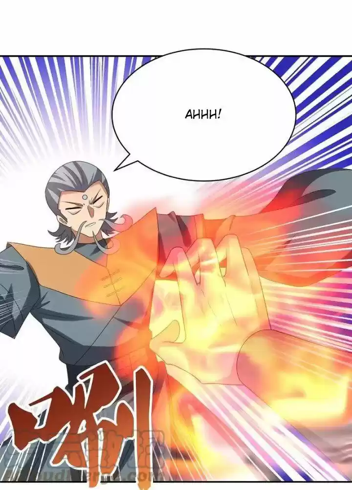 Above All Gods Ch.326.5