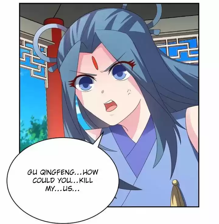 Above All Gods Ch.326.5