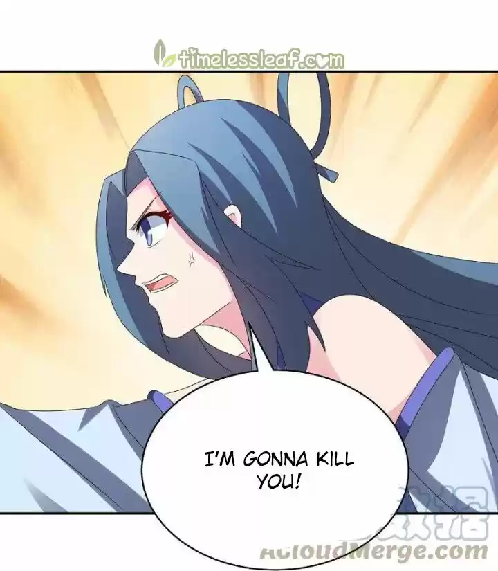 Above All Gods Ch.326.5