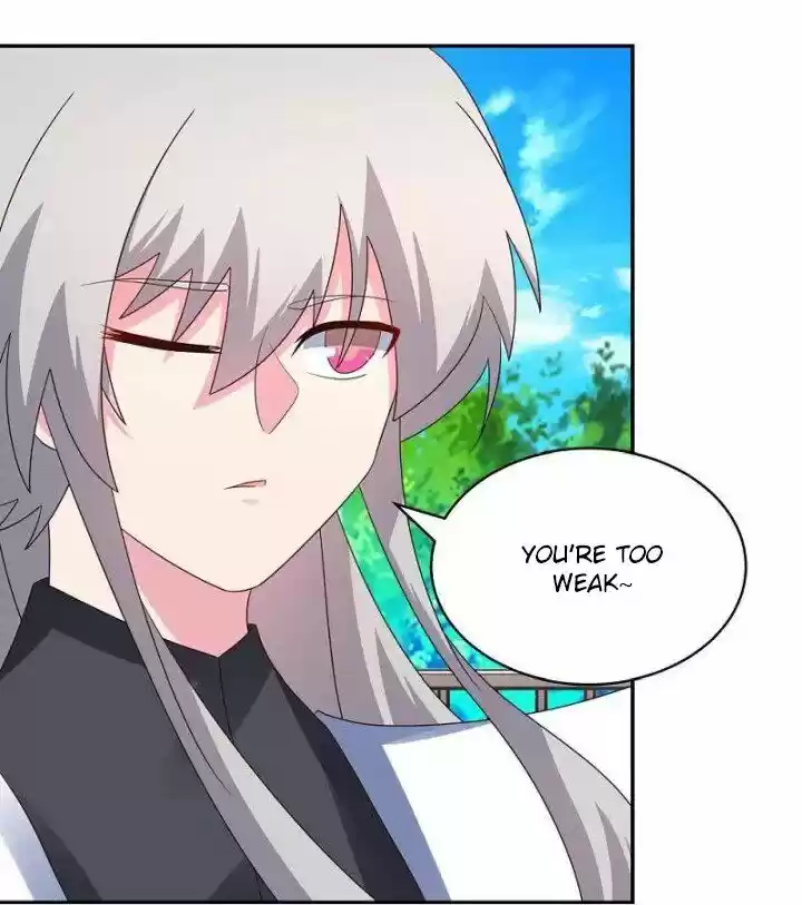 Above All Gods Ch.326.5