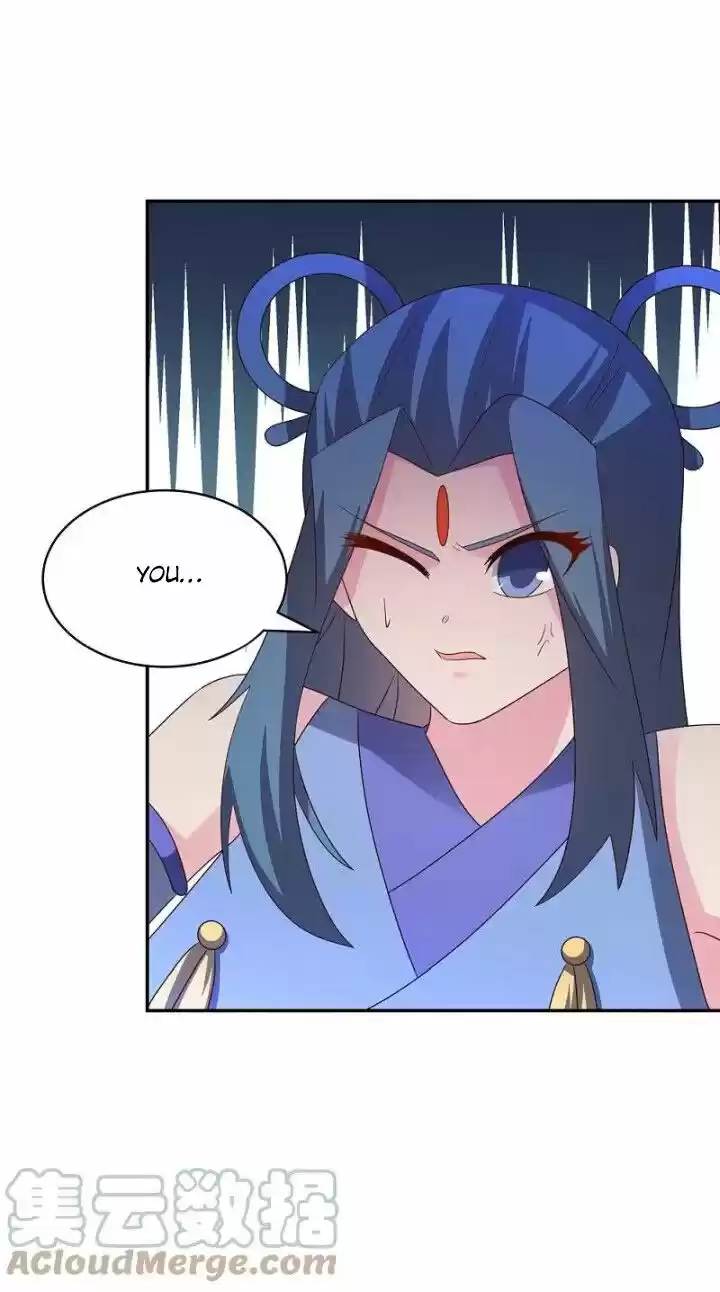 Above All Gods Ch.326.5