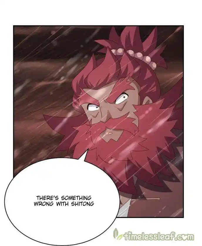 Above All Gods Ch.340.5