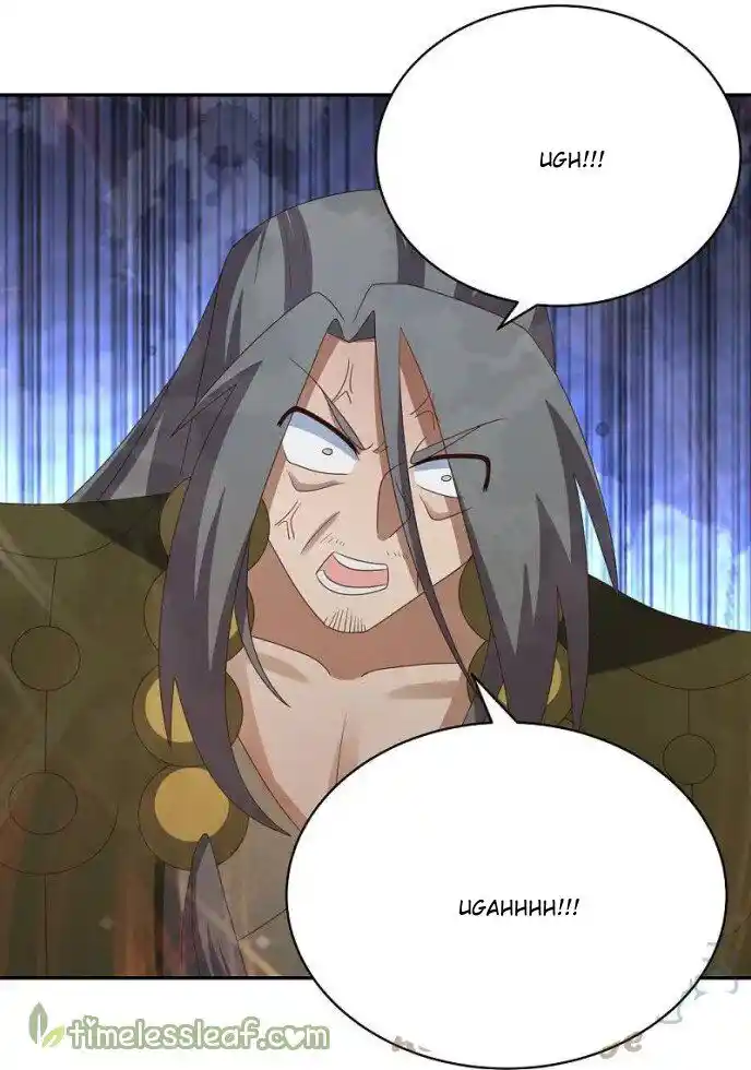 Above All Gods Ch.340.5