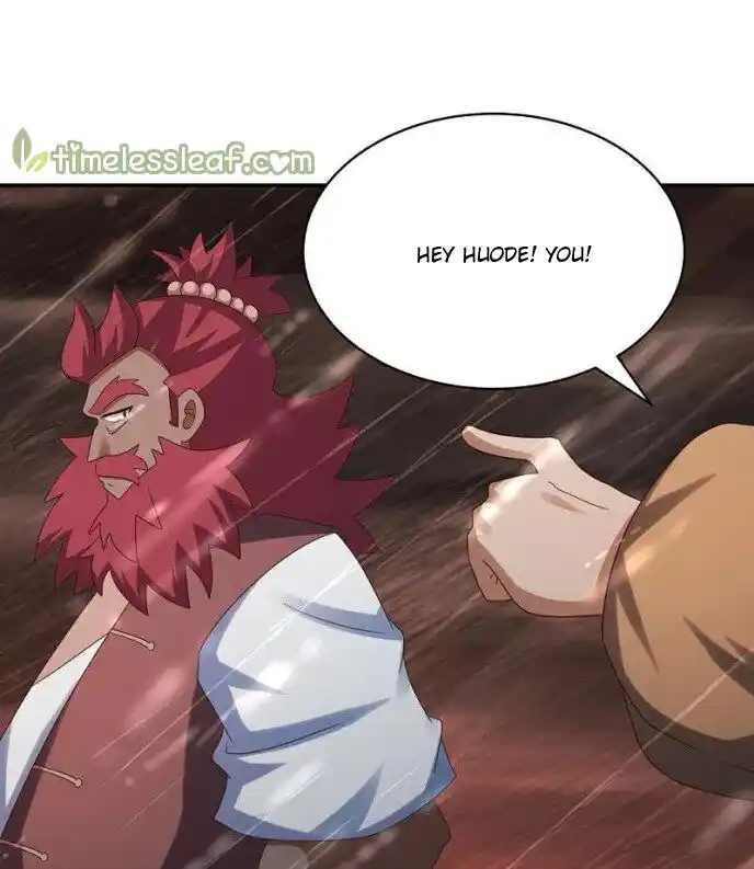 Above All Gods Ch.340.5