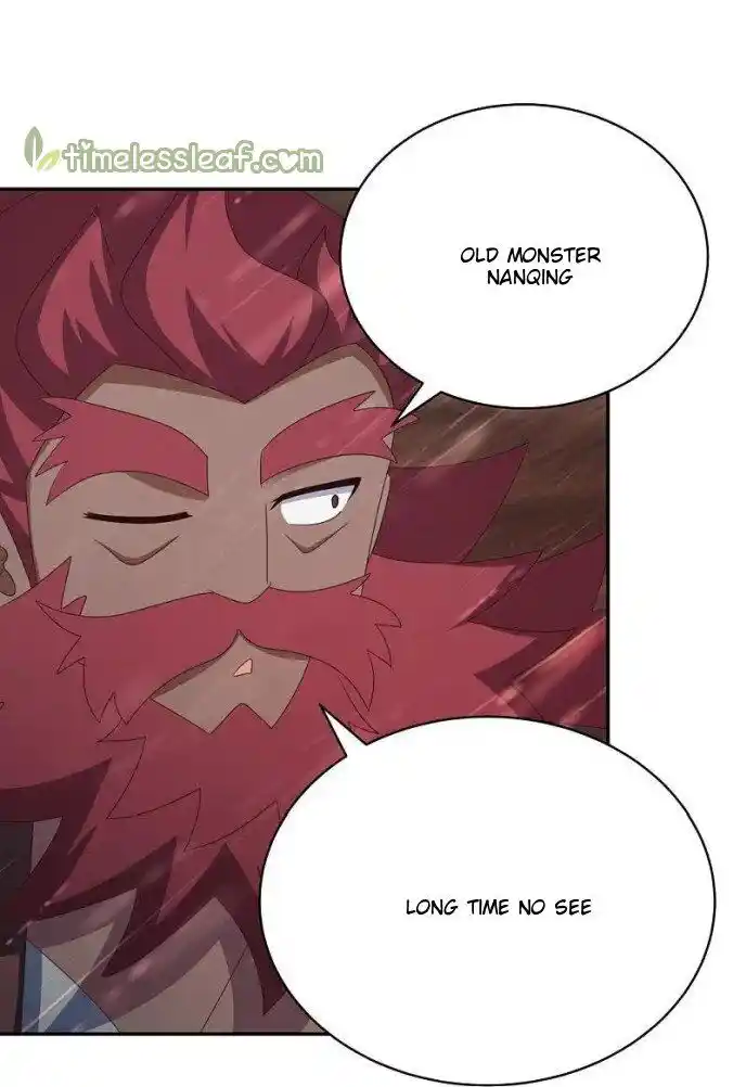 Above All Gods Ch.340.5