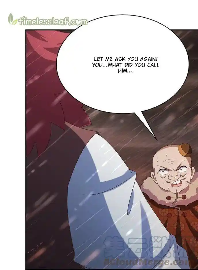 Above All Gods Ch.340.5