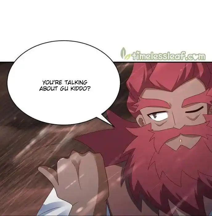 Above All Gods Ch.340.5