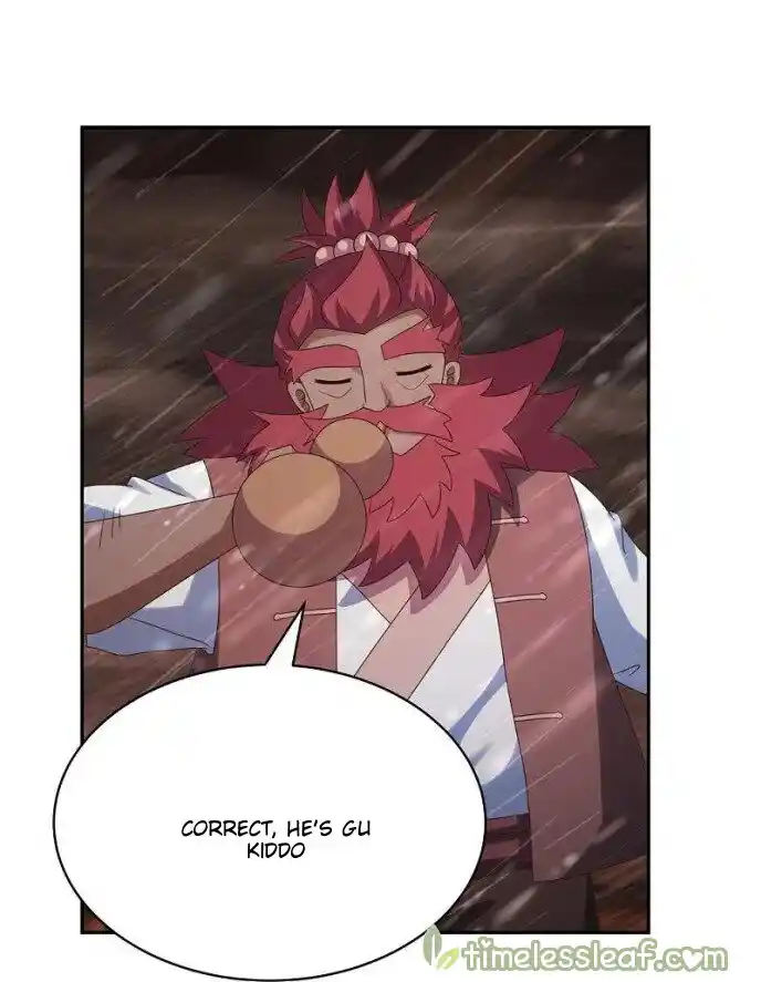 Above All Gods Ch.340.5