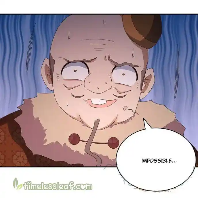 Above All Gods Ch.340.5