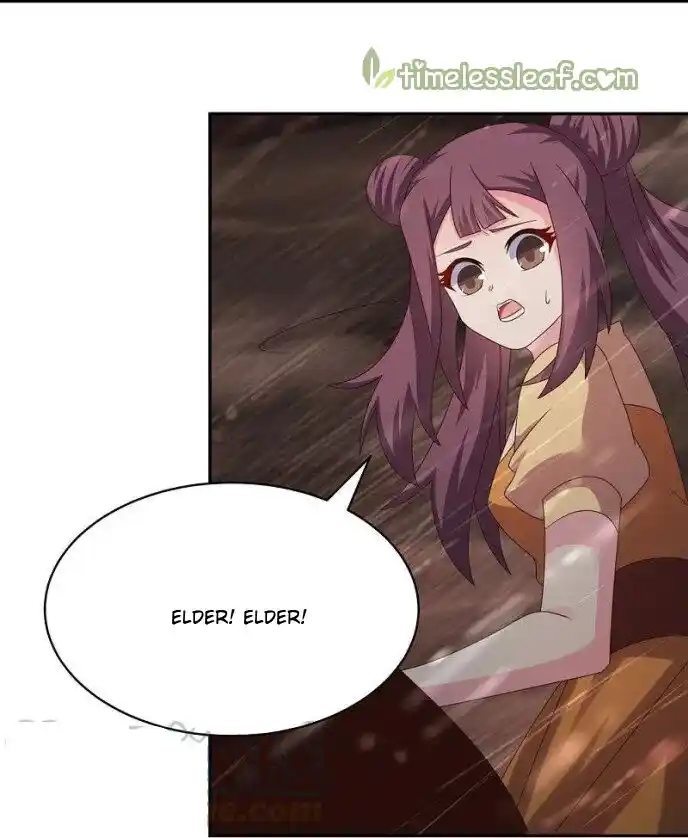 Above All Gods Ch.340.5