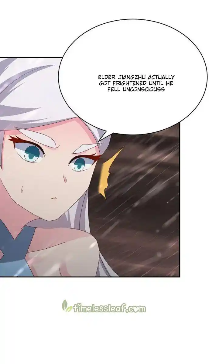 Above All Gods Ch.340.5