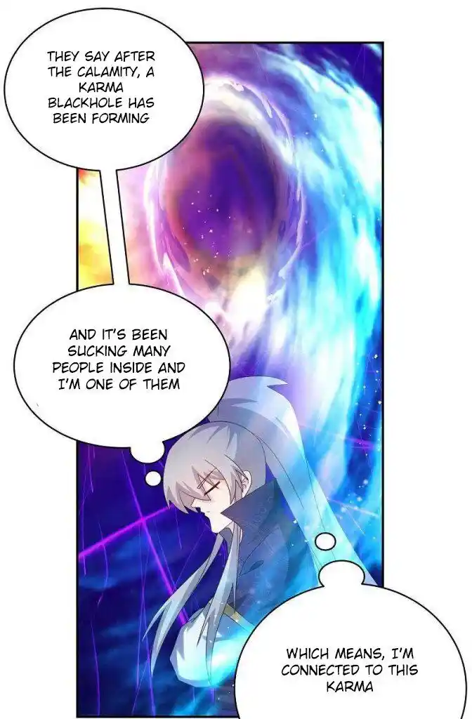 Above All Gods Ch.349.5