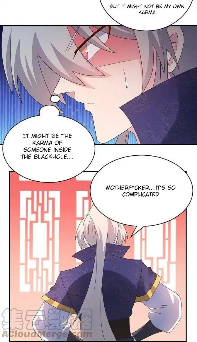 Above All Gods Ch.349.5