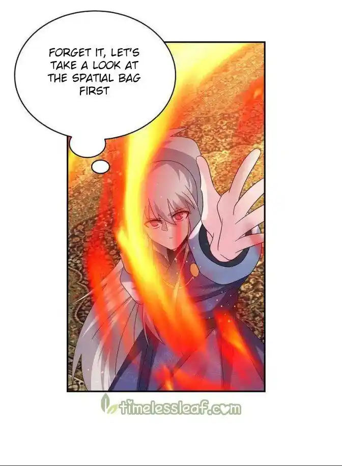 Above All Gods Ch.349.5