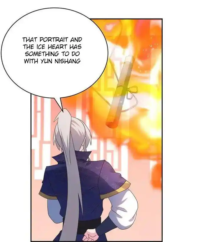 Above All Gods Ch.349.5