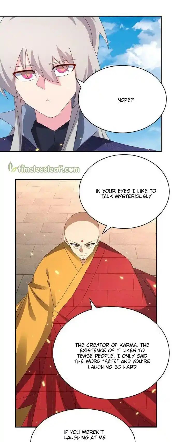 Above All Gods Ch.350