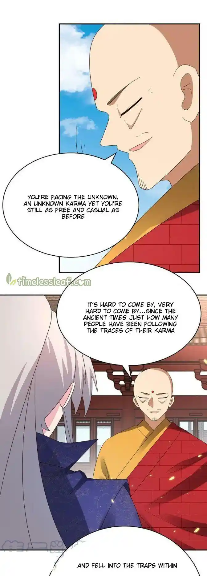 Above All Gods Ch.350