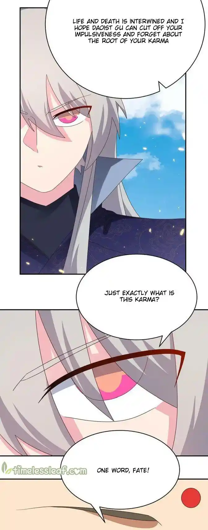 Above All Gods Ch.350