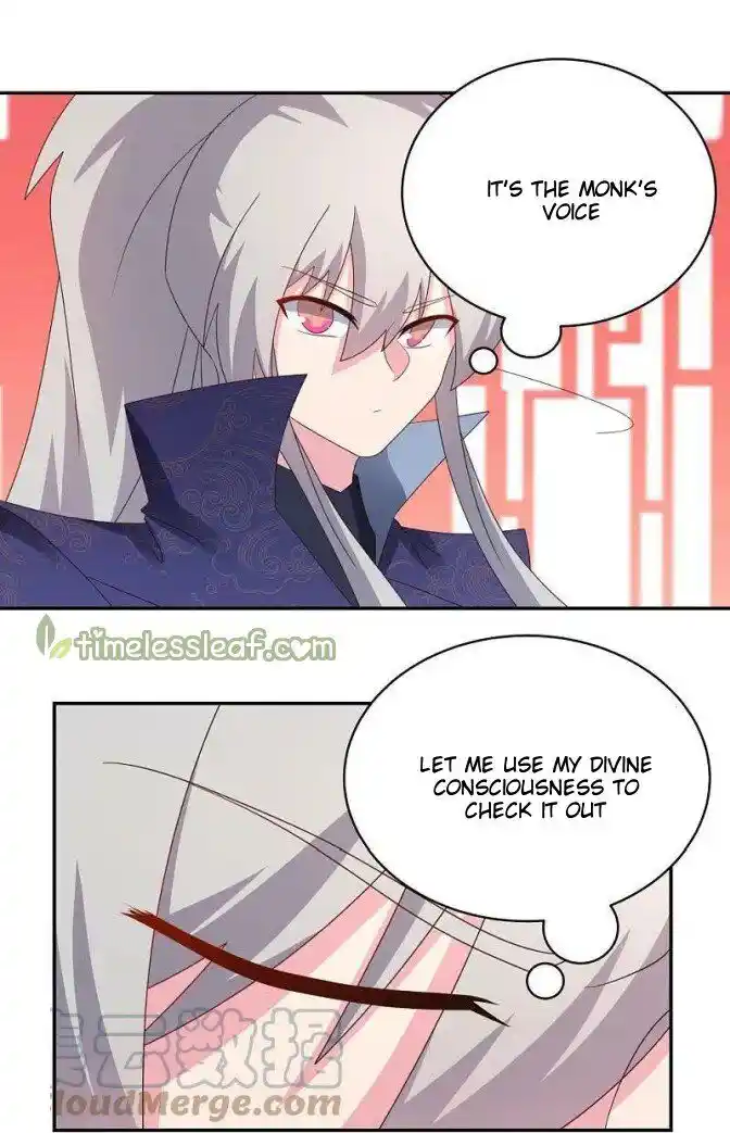 Above All Gods Ch.350