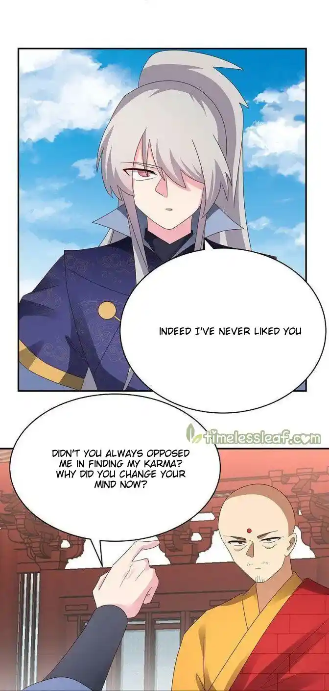 Above All Gods Ch.350.5