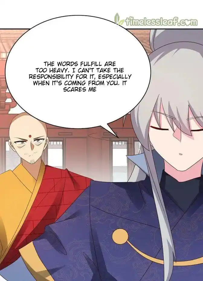 Above All Gods Ch.350.5