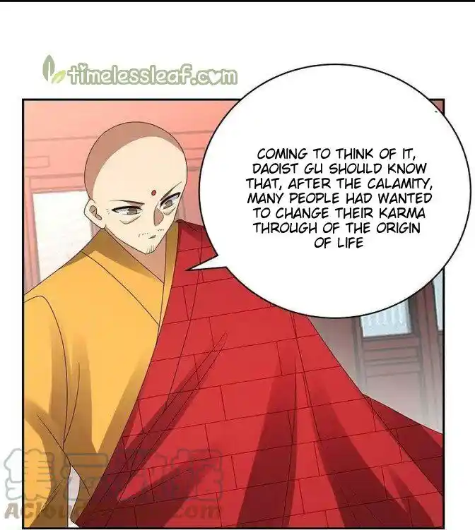 Above All Gods Ch.350.5