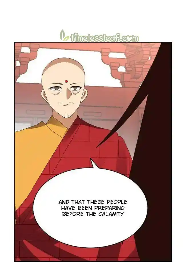 Above All Gods Ch.350.5