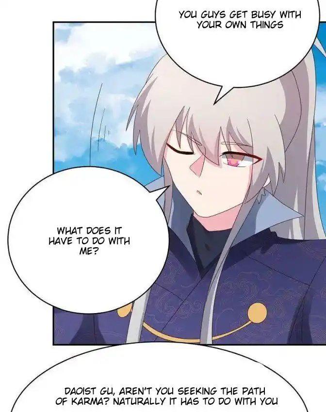 Above All Gods Ch.350.5