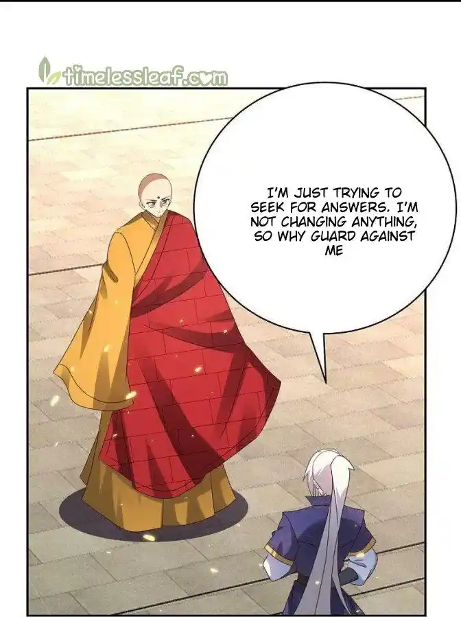 Above All Gods Ch.350.5