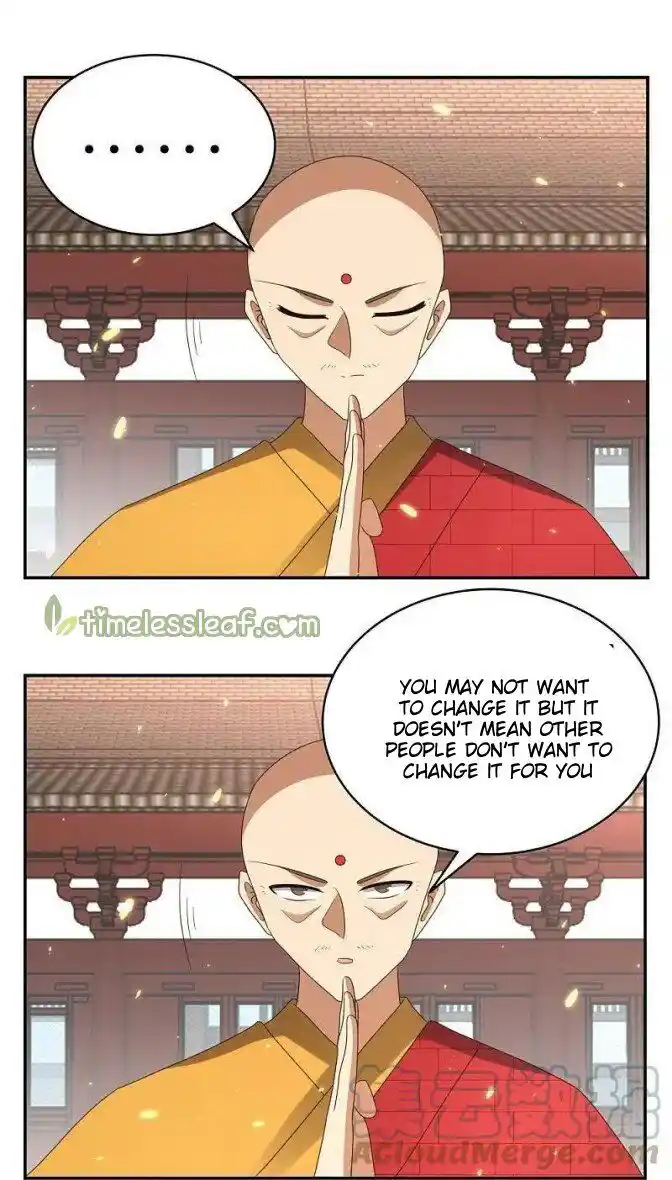 Above All Gods Ch.350.5