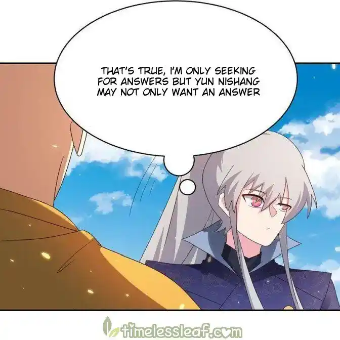 Above All Gods Ch.350.5