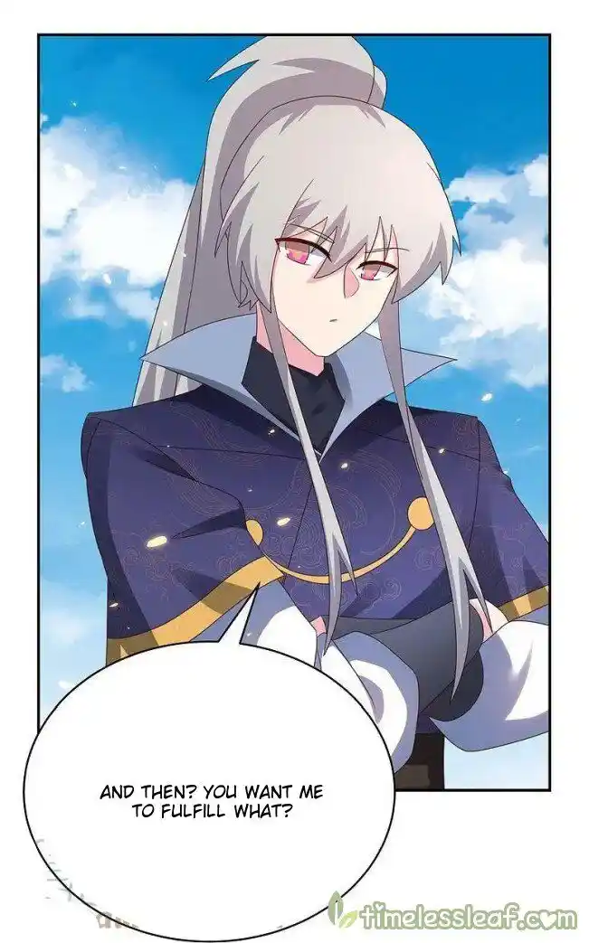 Above All Gods Ch.350.5