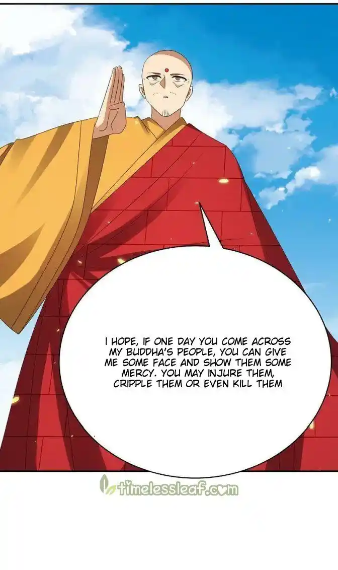 Above All Gods Ch.350.5