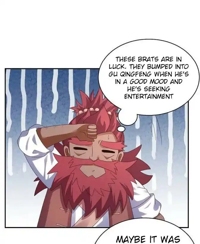 Above All Gods Ch.364