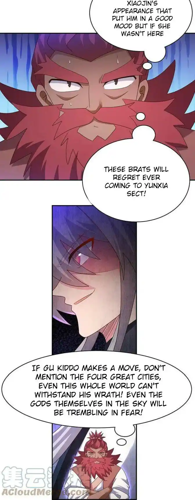 Above All Gods Ch.364