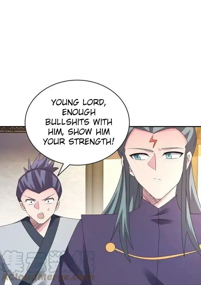 Above All Gods Ch.364