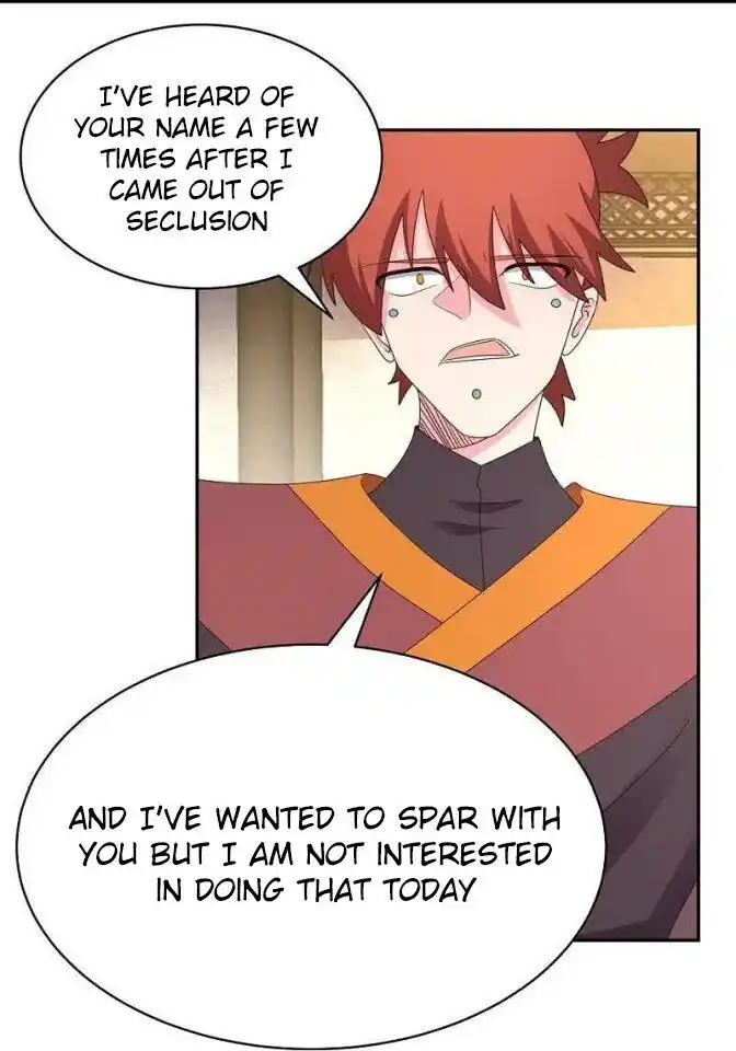 Above All Gods Ch.364.5