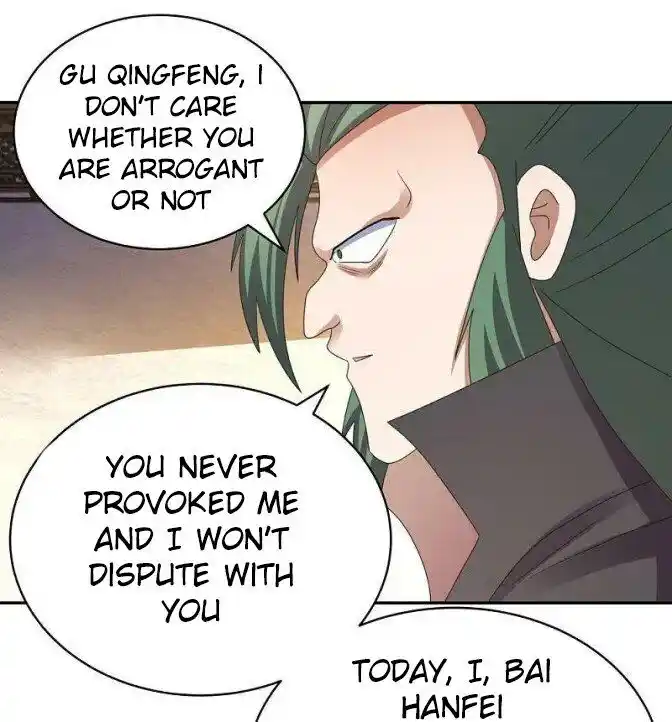 Above All Gods Ch.364.5