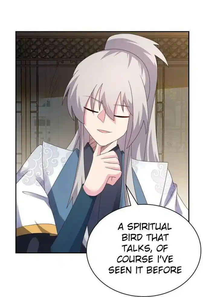 Above All Gods Ch.364.5