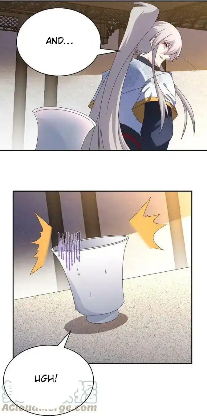 Above All Gods Ch.364.5