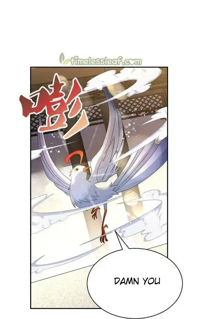 Above All Gods Ch.364.5