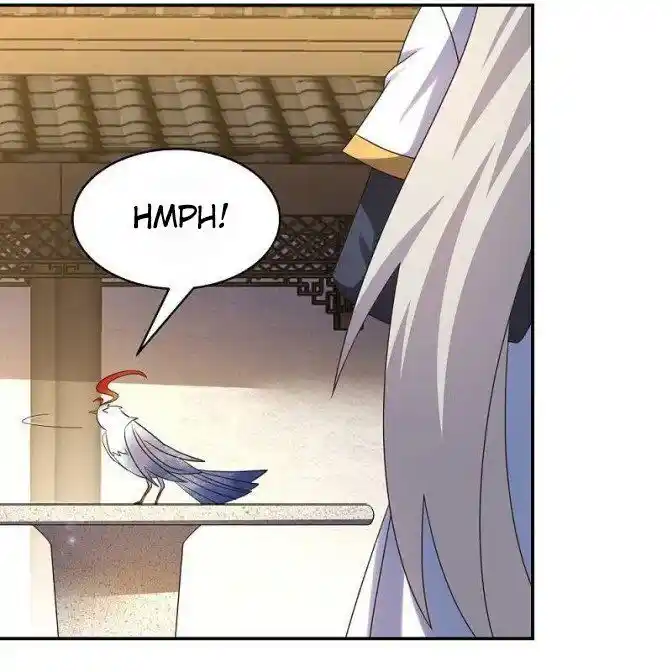 Above All Gods Ch.364.5