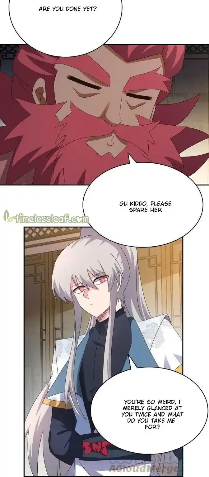 Above All Gods Ch.366