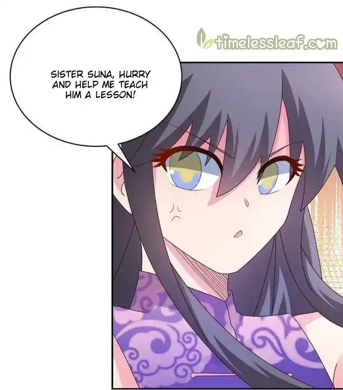 Above All Gods Ch.366.5