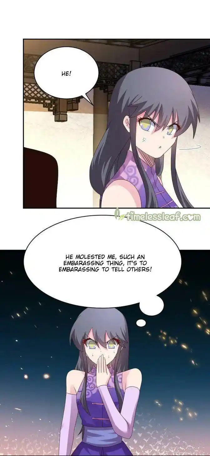 Above All Gods Ch.366.5