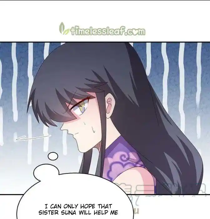 Above All Gods Ch.366.5