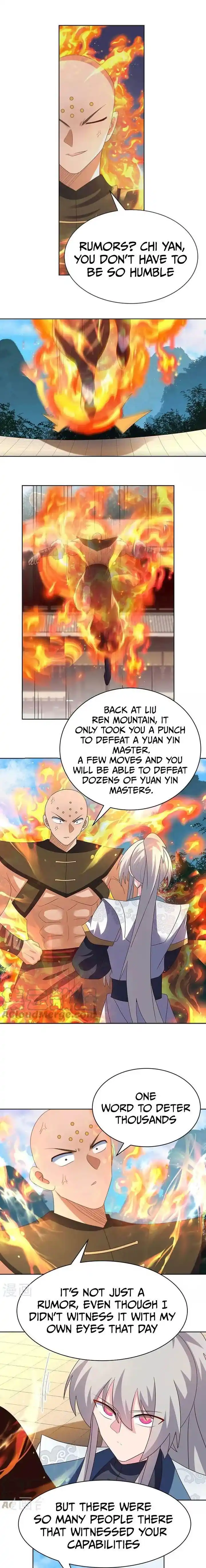 Above All Gods Ch.404